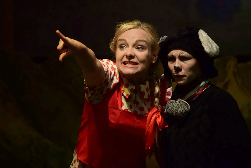 Волшебник Изумрудного города (театр "Вернадского 13). Изображение 2