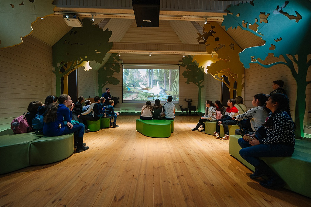 Экоцентр "Лесная сказка". Изображение 5