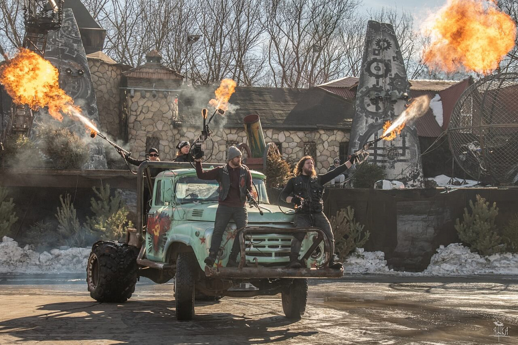 Гонки на выживание. Изображение 11