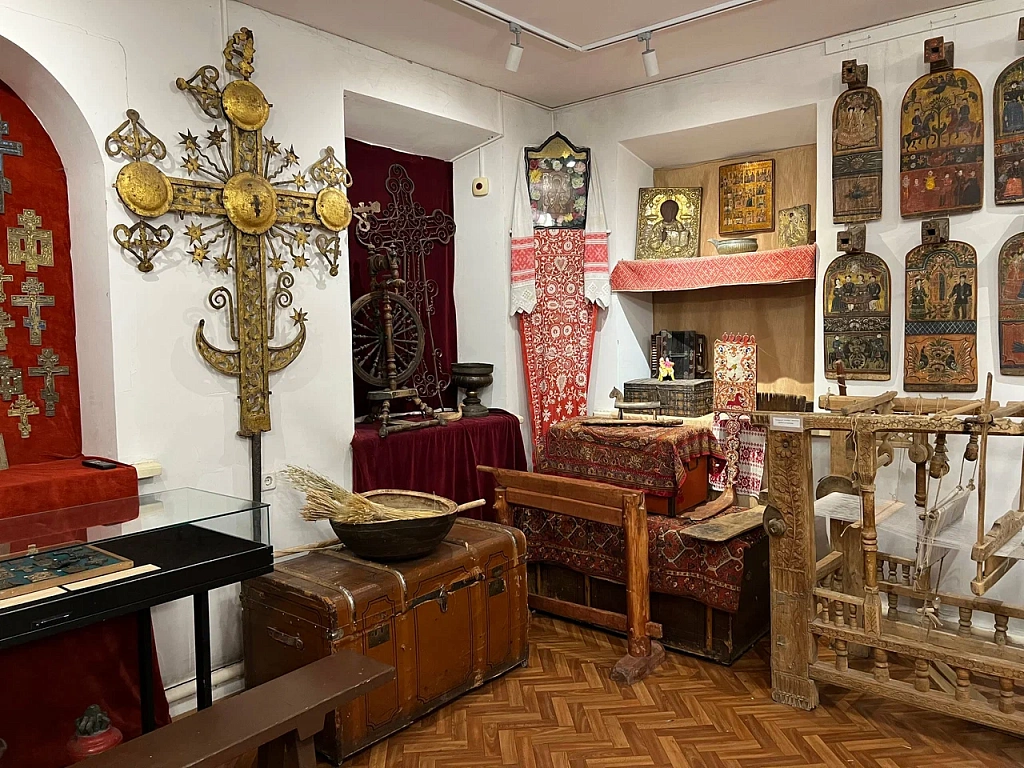 Музей Кадашевская Слобода. Изображение 1