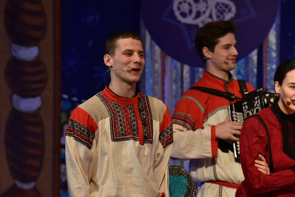 Зимушка – Зима. Изображение 1