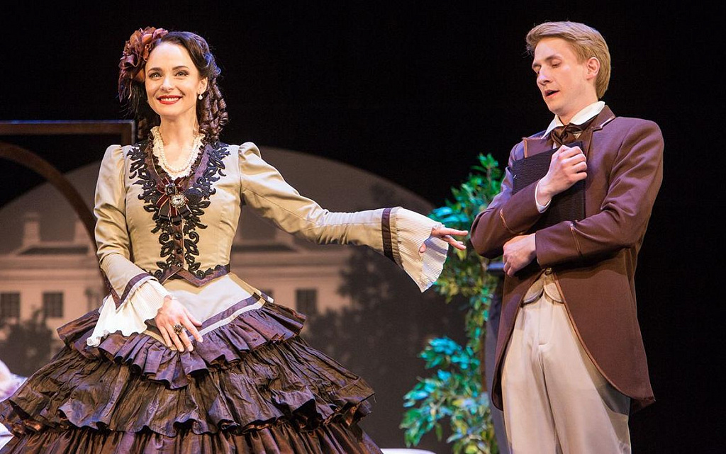 На всякого мудреца довольно простоты (Московский Губернский театр). Изображение 6