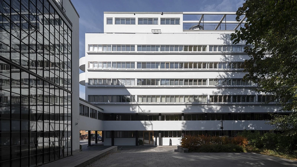 Манифест нового быта. Дом Наркомфина. Изображение 2