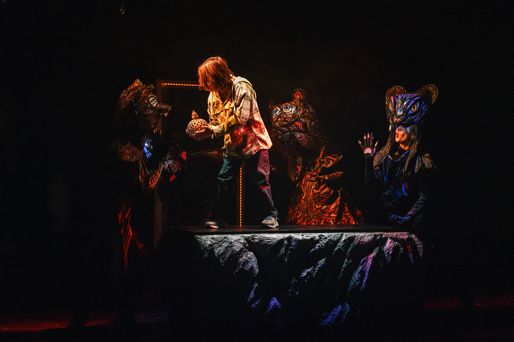 #МАУГЛИ ("Книга джунглей"). Изображение 11