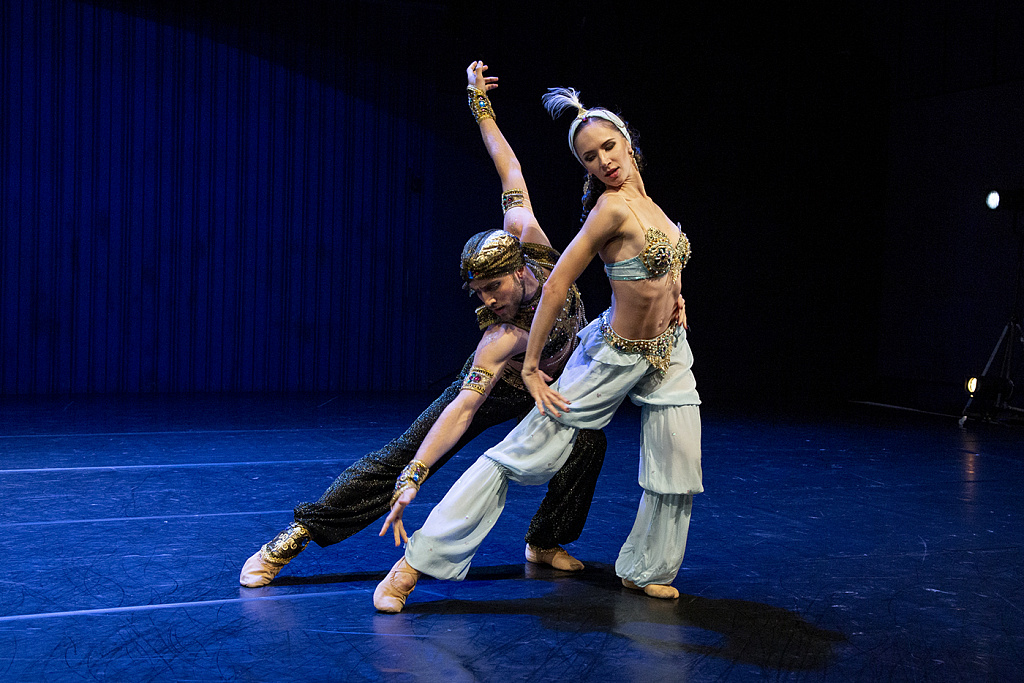 Balletgala/Гала-балет. Изображение 10