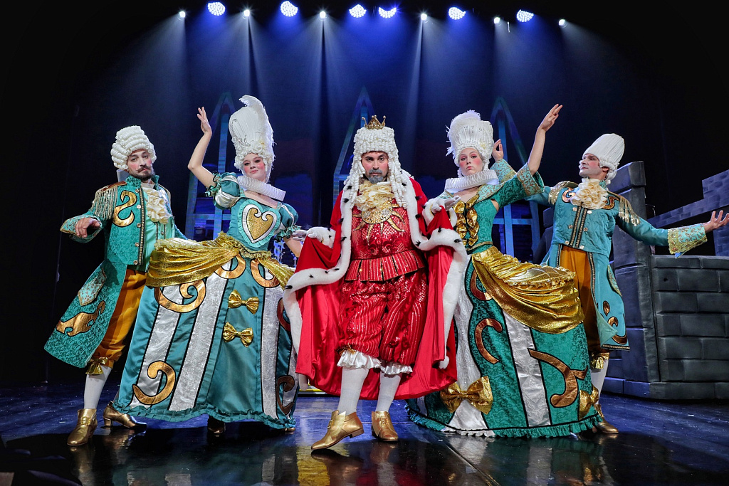 Бременские музыканты (Театр Иллюзии). Изображение 3