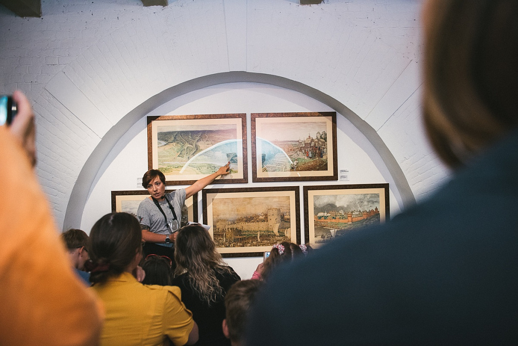 Музей Москвы. Изображение 2