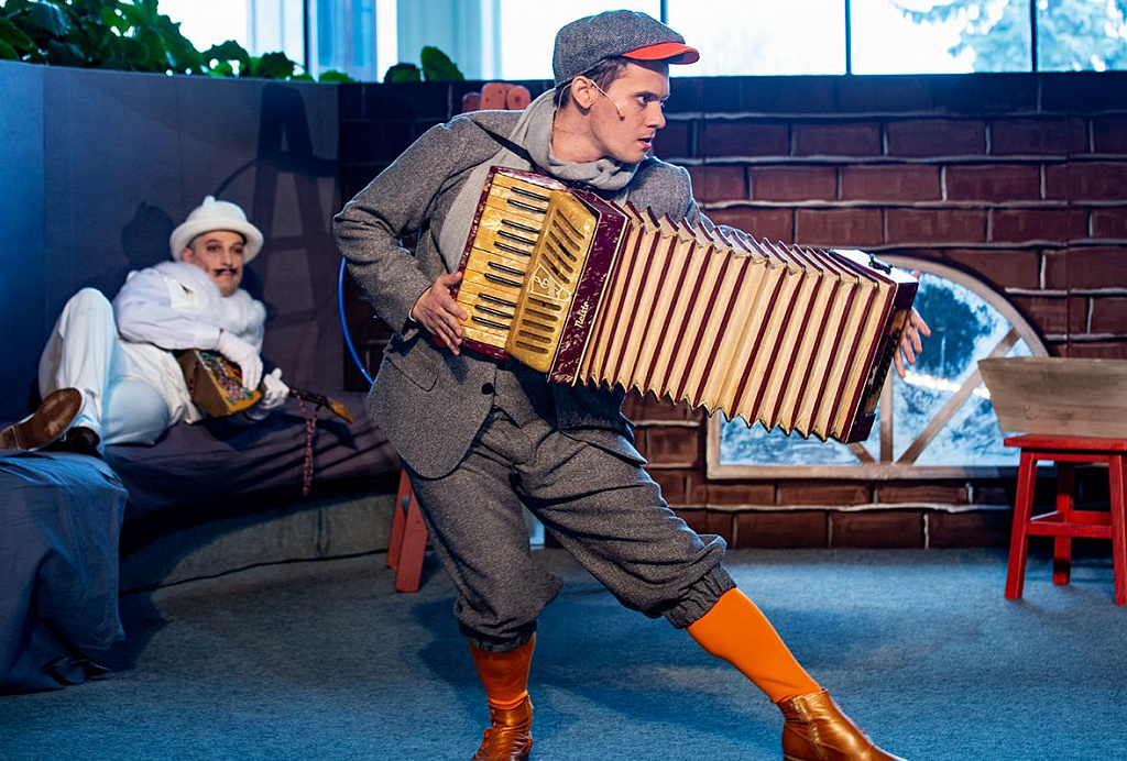 Сны Каштанки. Изображение 7