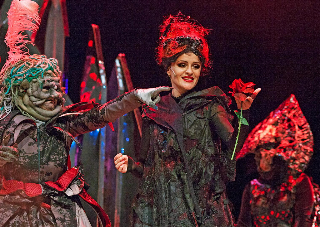 Спящая красавица (Театр Терезы Дуровой). Изображение 8