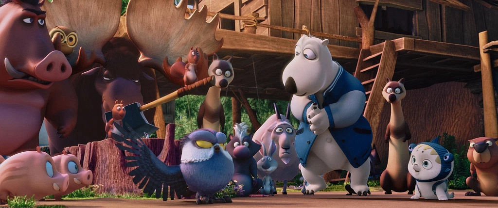  Косолапый агент. Изображение 6