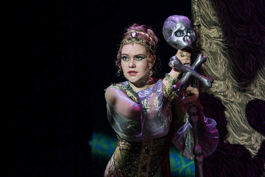 Царевна-Лягушка (театр Иллюзии). Изображение 10