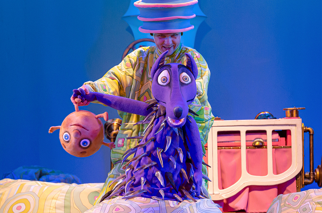 Колобок (Московский театр кукол). Изображение 5