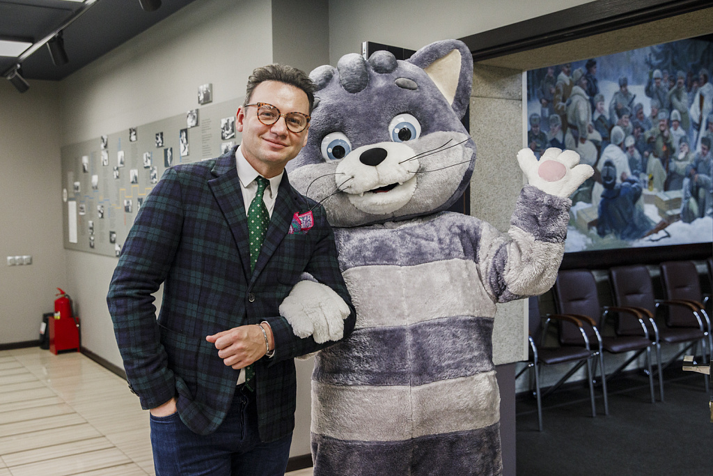 Анимация для детей. Экскурсия с мастер-классом на Союзмультфильме. Изображение 10