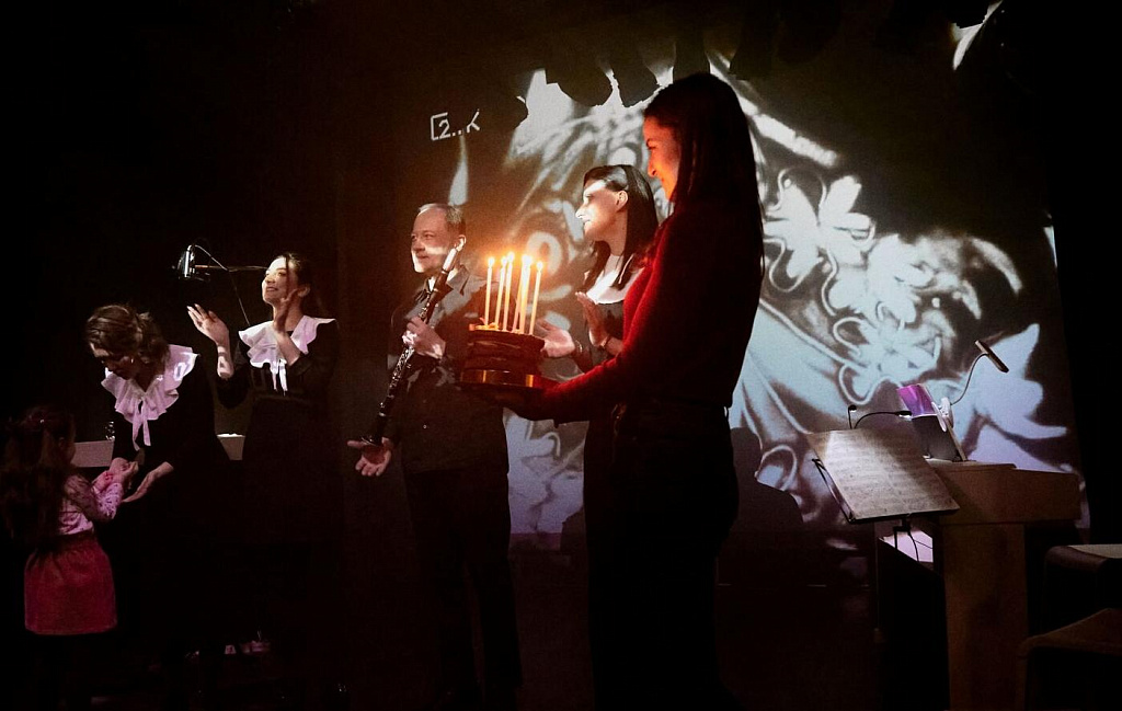 Маленький принц: песочная анимация (КукLab Смоленская). Изображение 6