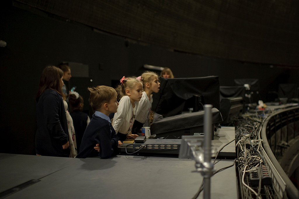 Экскурсии в Большой Московский цирк. Изображение 5