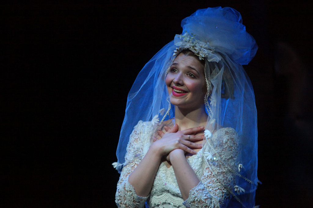 Ревизор (Театр на Юго-Западе). Изображение 1