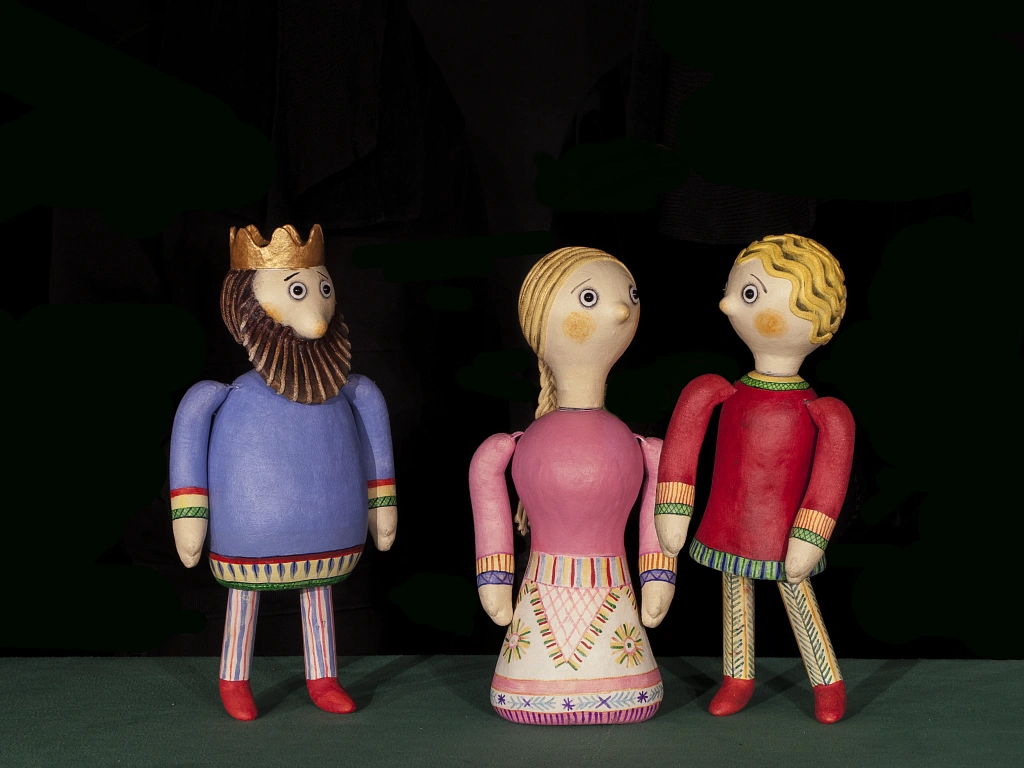 Царевич Ваня на Волке Сером. Изображение 5