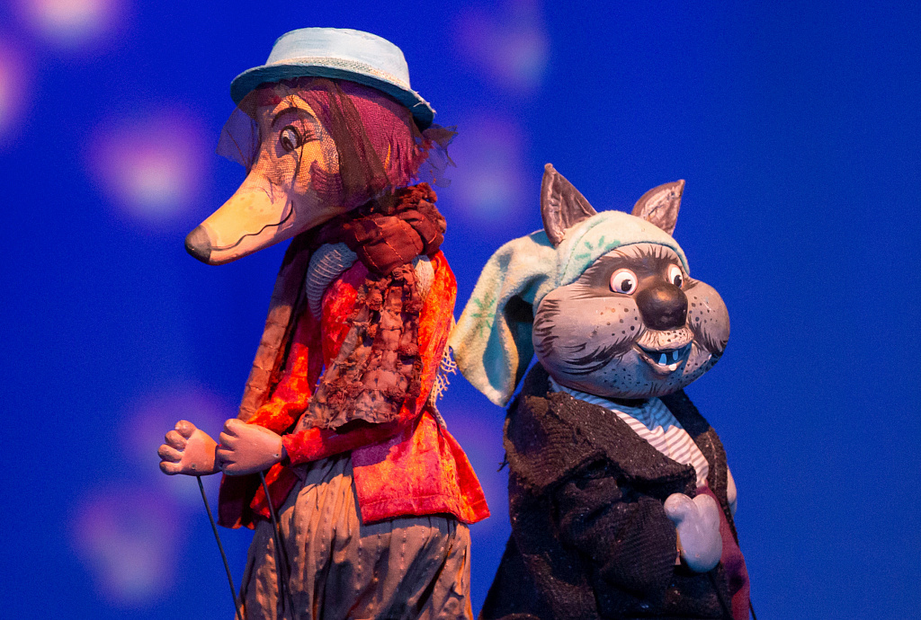 Притча о деревянном сыне, или Буратино (МТК Камерная сцена). Изображение 4