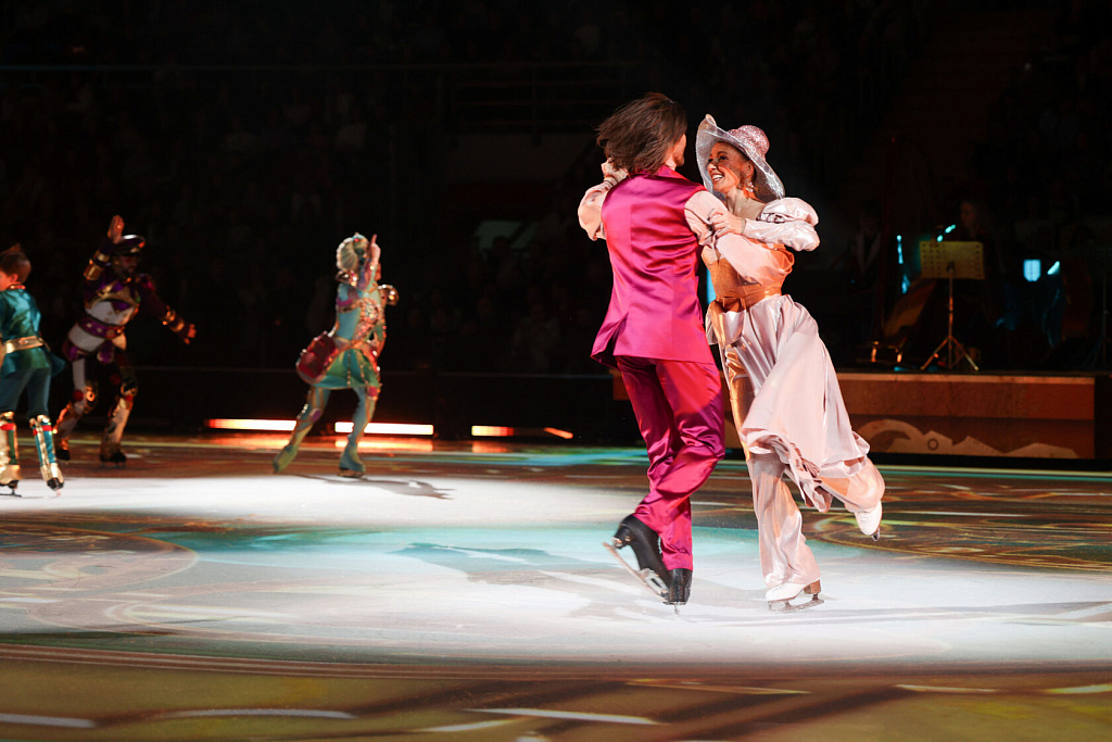 Ледовое шоу "ЩЕЛКУНЧИК". Изображение 6