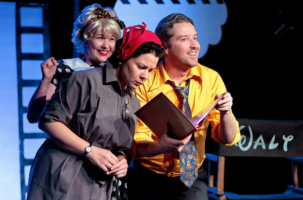 Встречи в Голливуде. Изображение 3