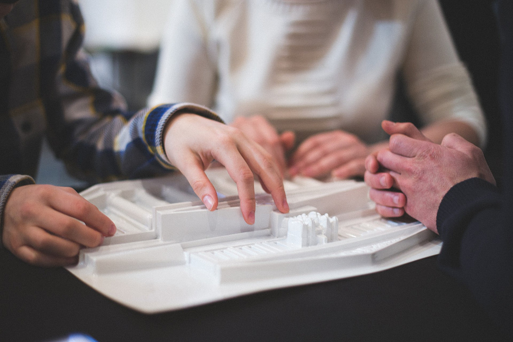 Музей темноты. Изображение 3