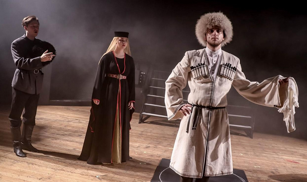 Театр Гоголя: Дорожные истории . Изображение 7