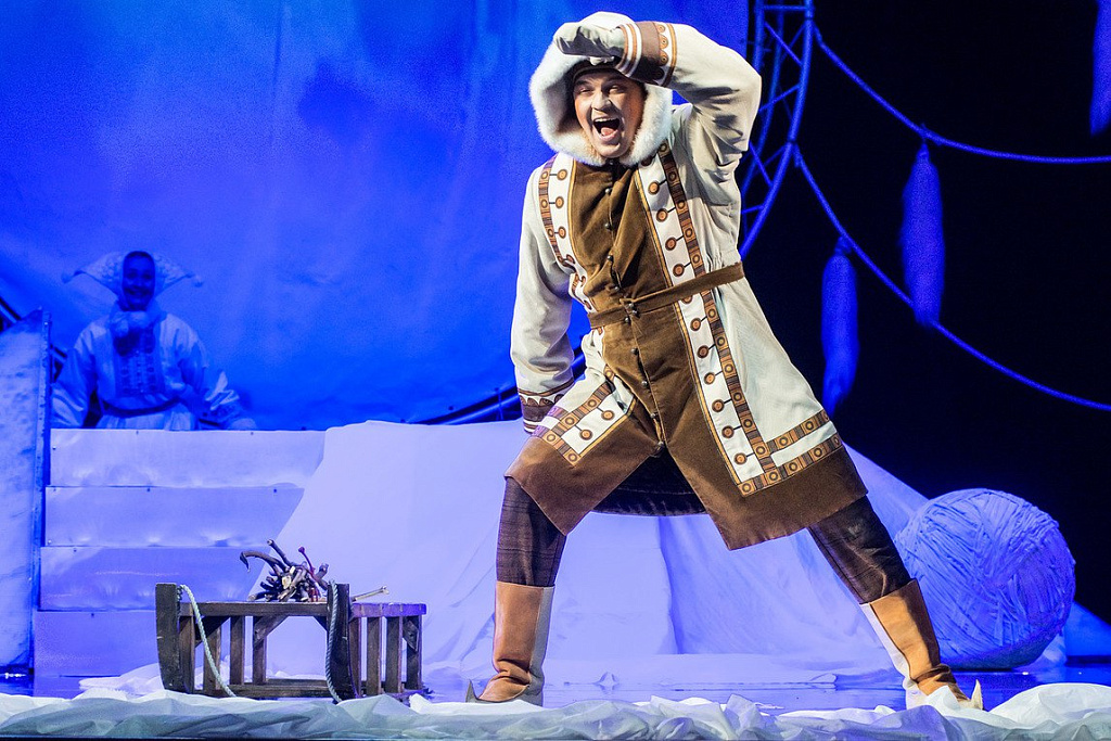 Маленькая Метелица. Изображение 2