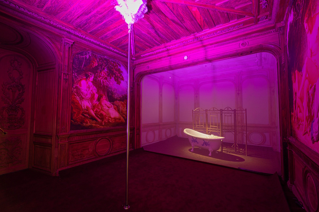 ЧЕРТКОВ ДОМ. ПО АНФИЛАДАМ ИСТОРИИ И ВЫМЫСЛА. Изображение 2