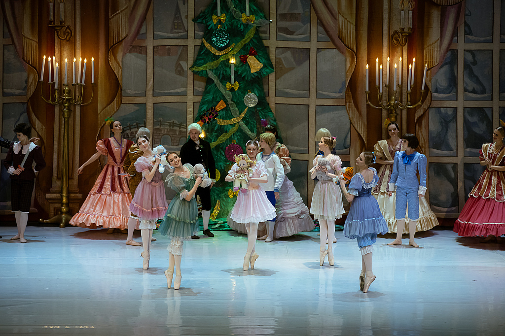 Щелкунчик (Москонцерт Холл). Изображение 1