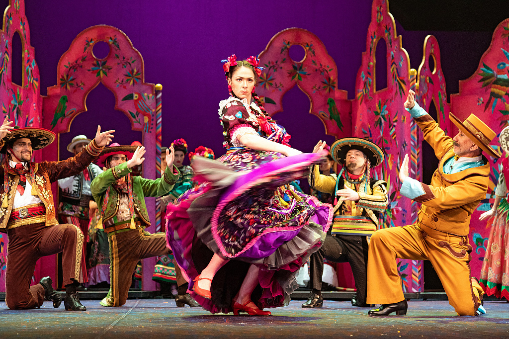 Однажды в Мексике: Кукурузный человечек. Изображение 4