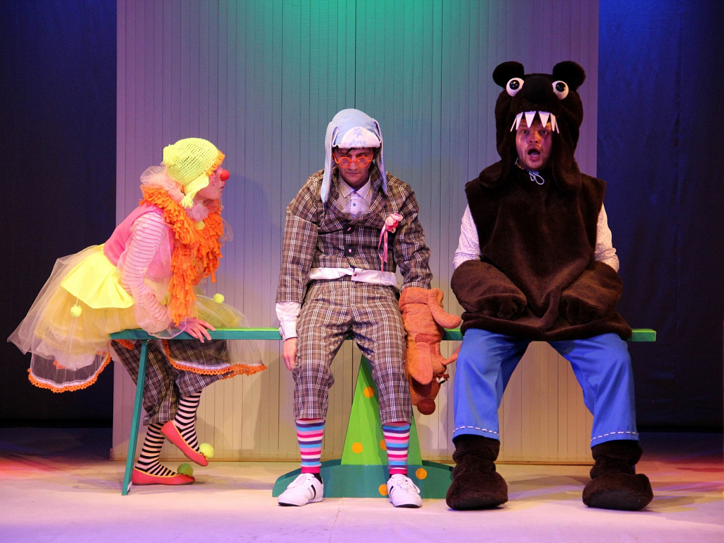 Заяц, Лиса и Петух. Изображение 1