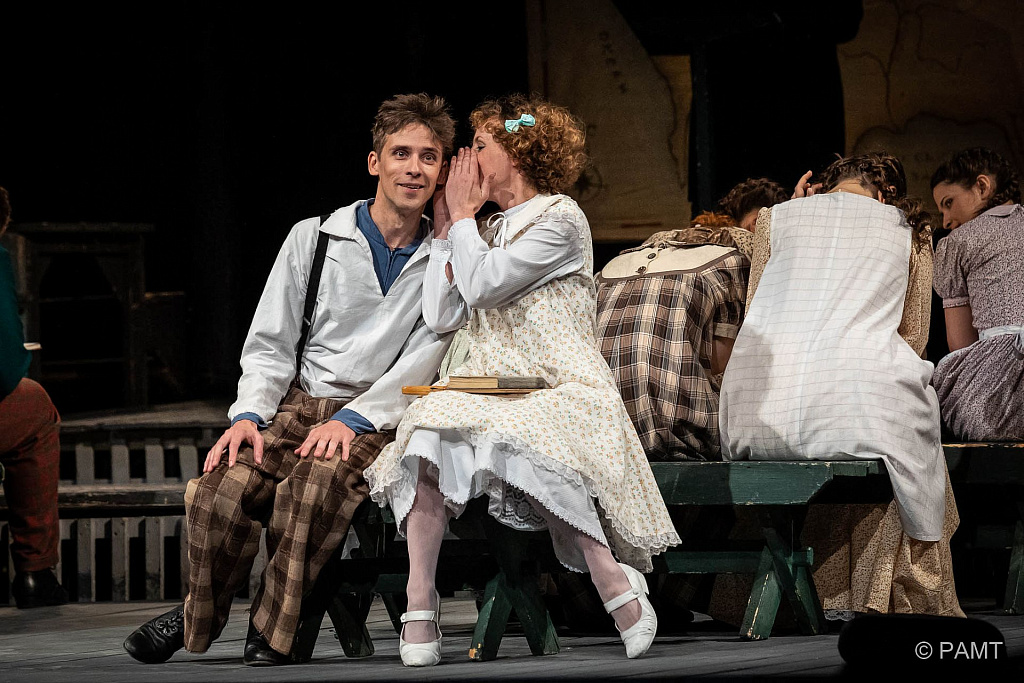 Приключения Тома Сойера. Изображение 1