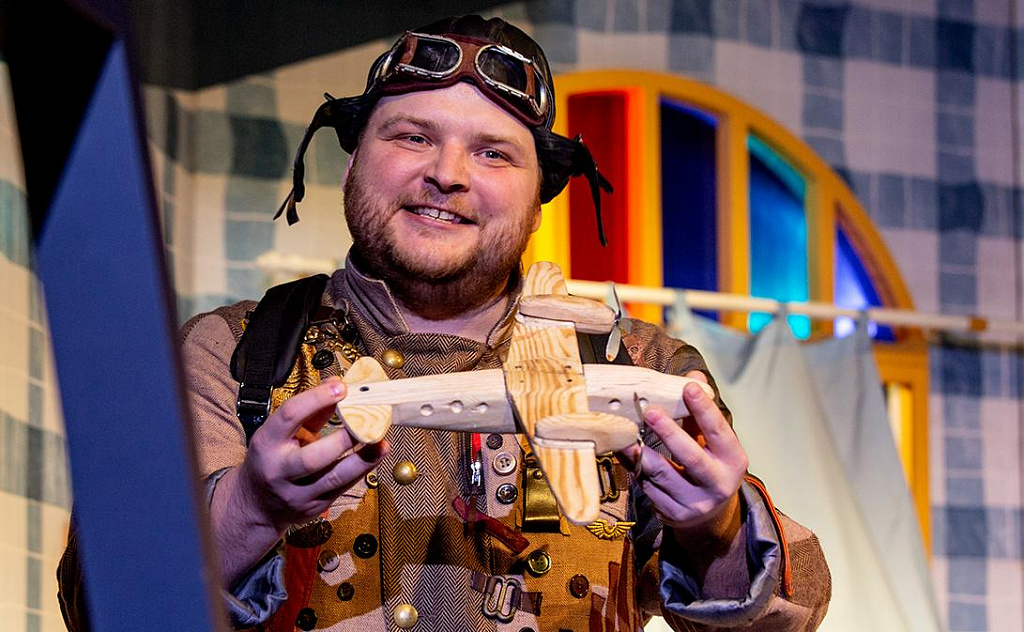 Карлсон (Театр им. Моссовета). Изображение 7