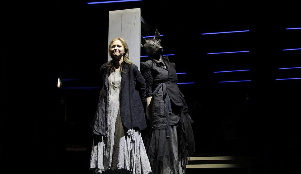 Гроза. Искушение . Изображение 20