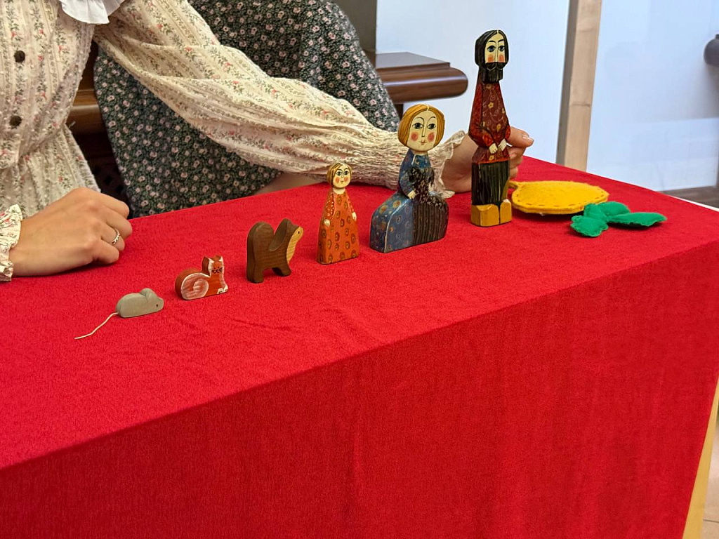 Потешный день в Царицыно. Изображение 5