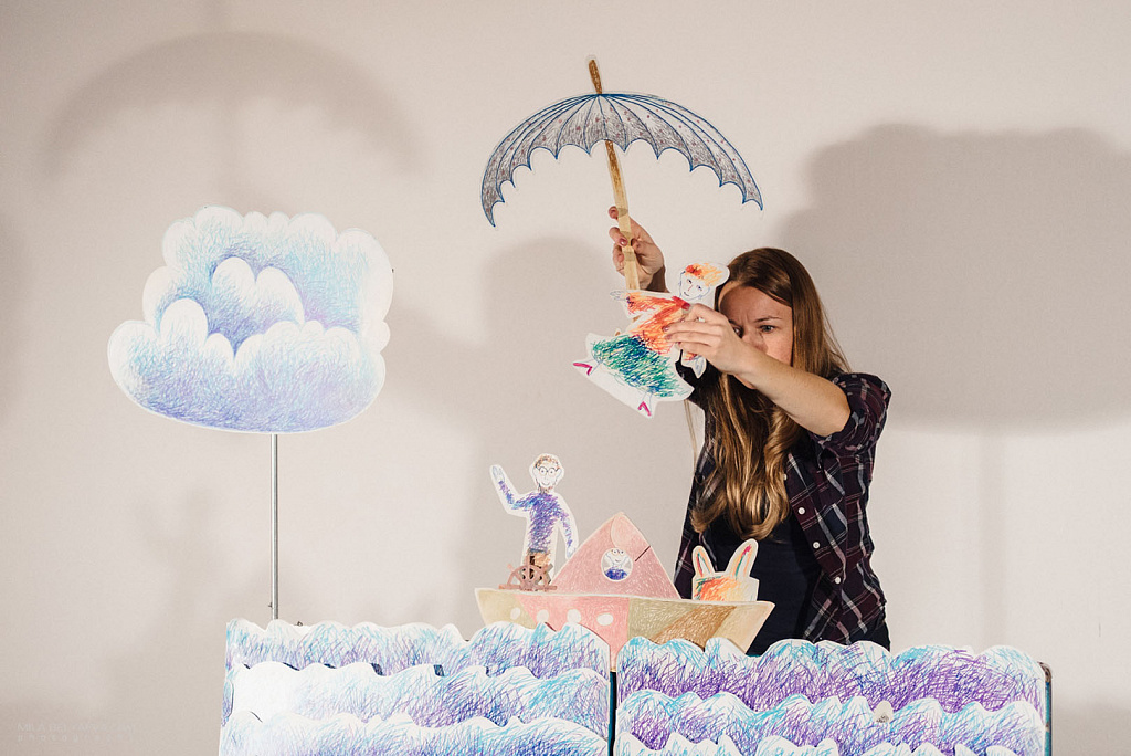 Театр Т. Изображение 7