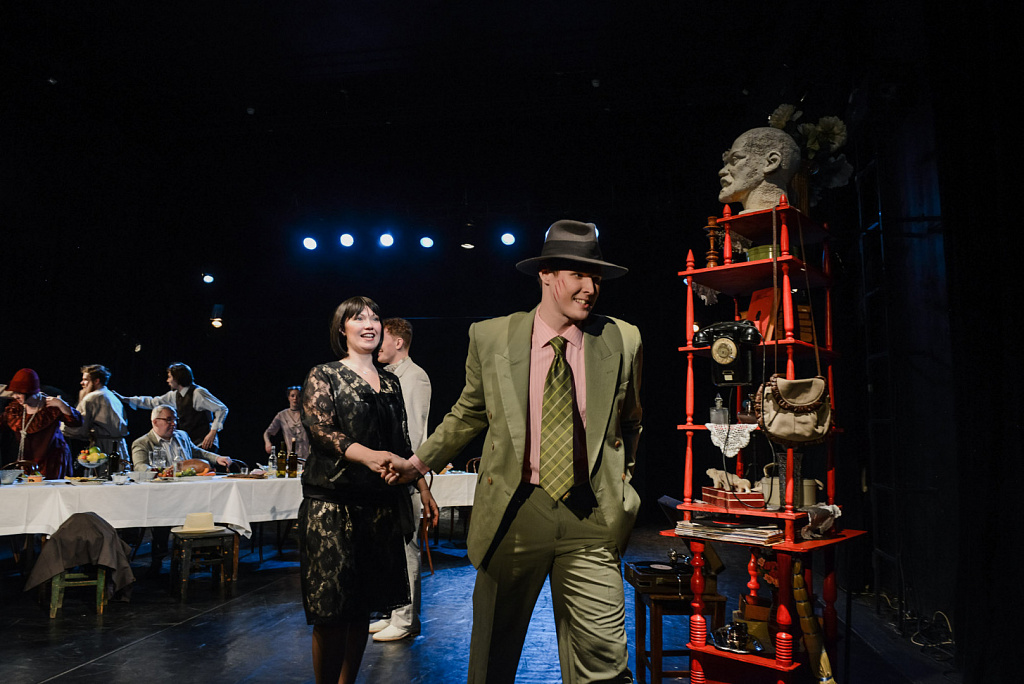 Сильное чувство. Изображение 4