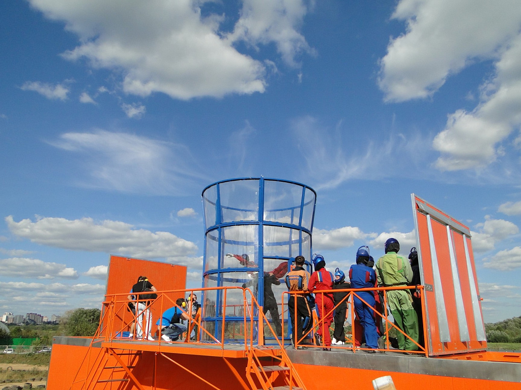 Аэропоток. Изображение 1