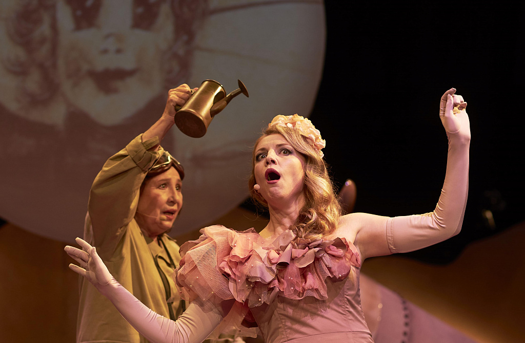 Маленький принц. Полёт в одном действии. Изображение 15