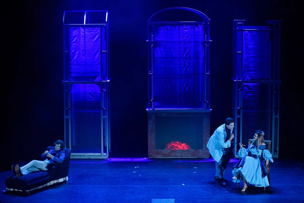 Призрак замка Кентервиль. Изображение 2