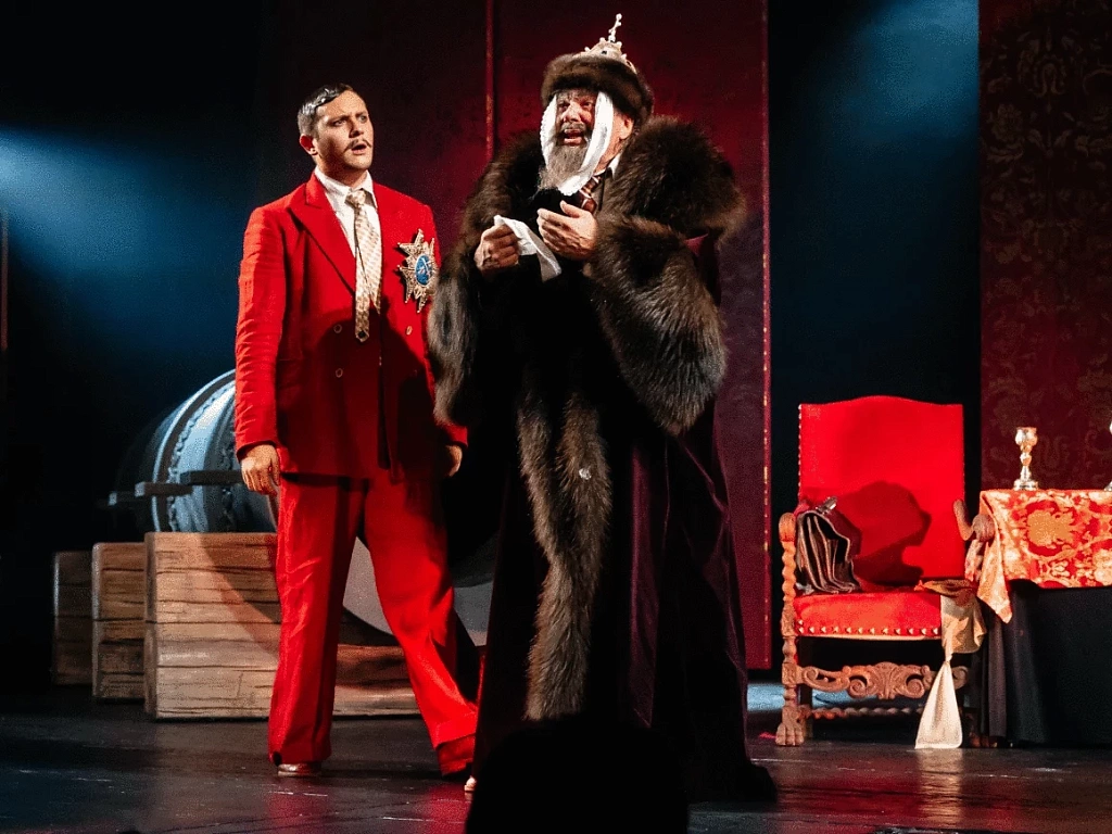 Иван Васильевич. Изображение 11