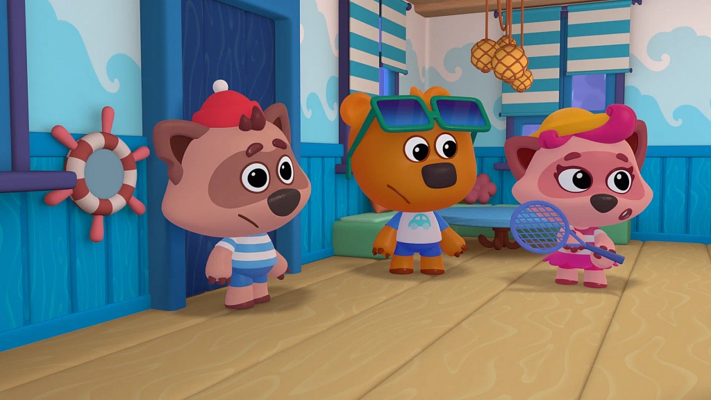 МУЛЬТ в кино. Выпуск №186. Большая ми-ми-миссия. Изображение 3