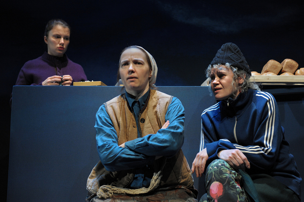 Земля Эльзы (Театр "Et Cetera"). Изображение 7