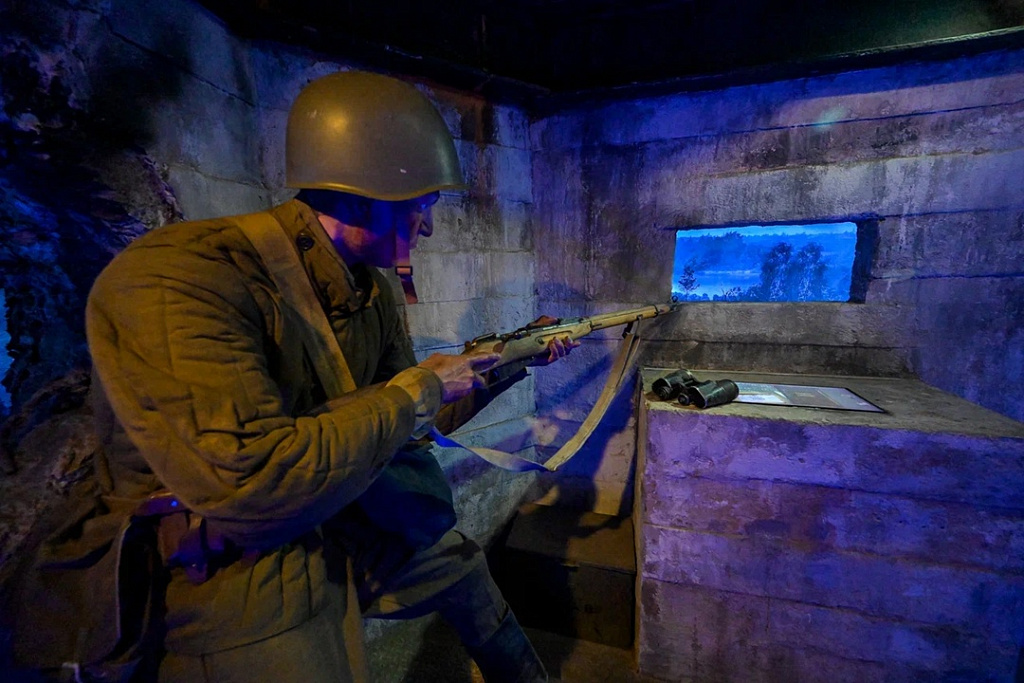 Поезд Победы . Изображение 11