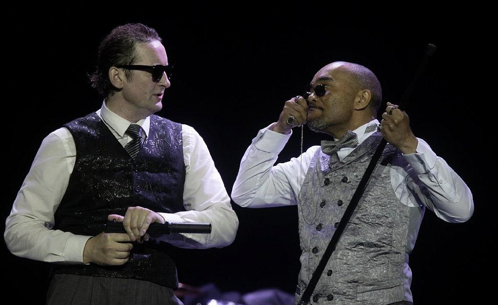 Плутни Скапена. Изображение 4