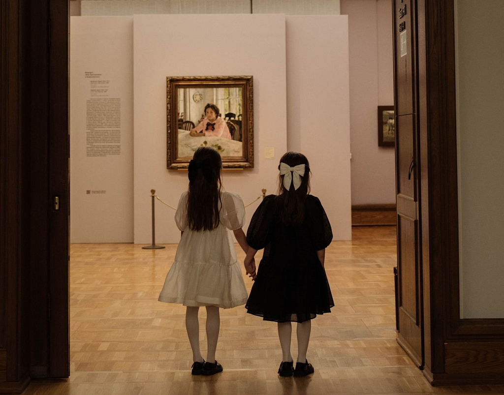 10 шедевров Третьяковской галереи. Изображение 1