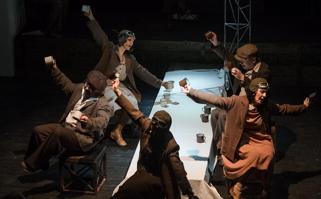 Тишина за Рогожской заставою. Изображение 11