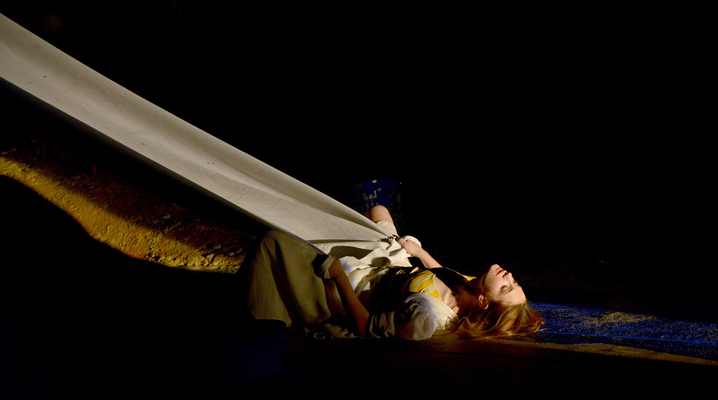 Дама с собачкой (МТЮЗ). Изображение 7