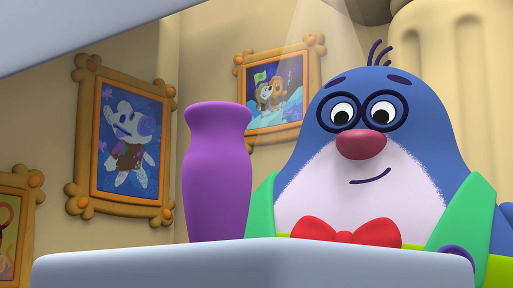 МУЛЬТ в кино. Выпуск №186. Большая ми-ми-миссия. Изображение 6