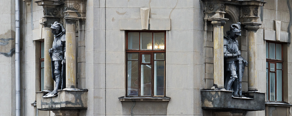 Центральный Дом Актера (ЦДА). Изображение 8